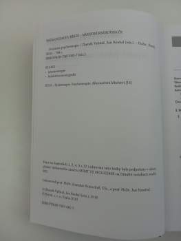 Současná psychoterapie