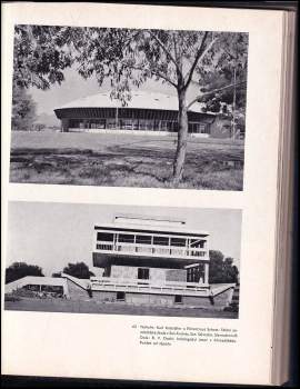 Udo Kultermann: Současná světová architektura