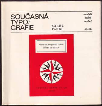 Současná typografie