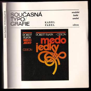 Současná typografie
