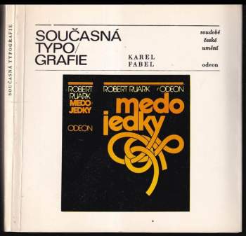 Současná typografie