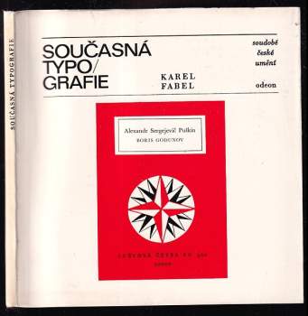 Karel Fabel: Současná typo/grafie