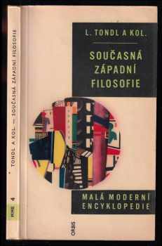 Karel Berka: Současná západní filosofie