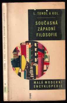 Milan Machovec: Současná západní filosofie