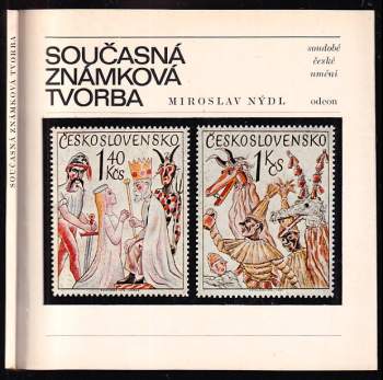 Pavla Dvorská: Současná známková tvorba