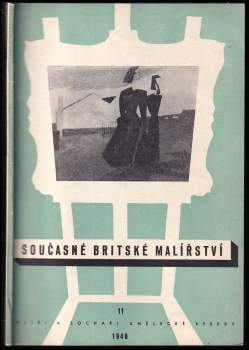 Současné britské malířství