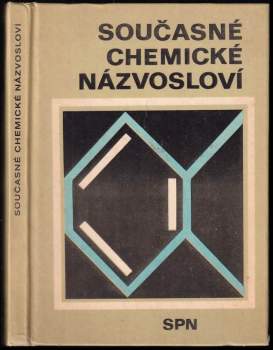 Současné chemické názvosloví