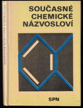 Současné chemické názvosloví