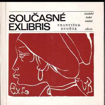 Současné exlibris - František Dvořák (1979, Odeon) - ID: 54821
