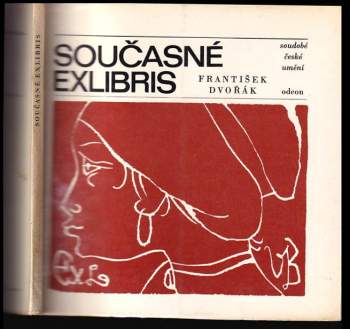 František Dvořák: Současné exlibris