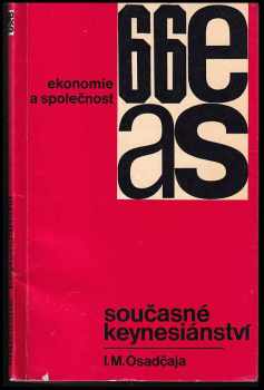 Současné keynesiánství