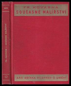 František Kovárna: Současné malířství