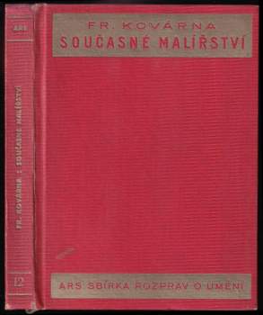 František Kovárna: Současné malířství