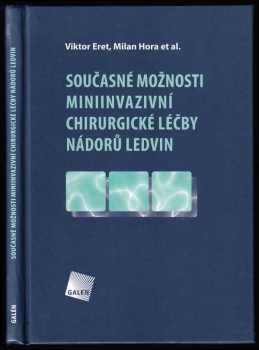 Současné možnosti miniinvazivní chirurgické léčby nádorů ledvin