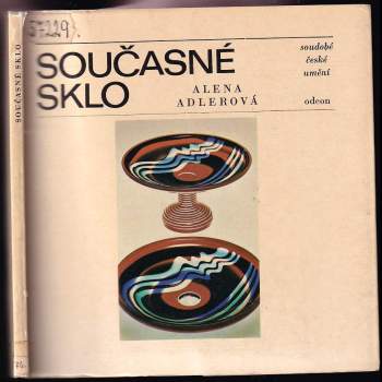 Současné sklo