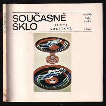 Současné sklo