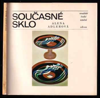 Současné sklo