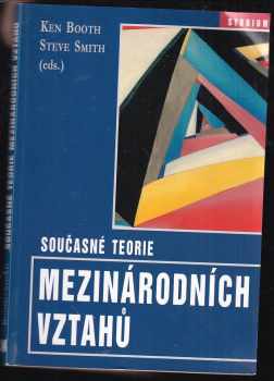 Současné teorie mezinárodních vztahů