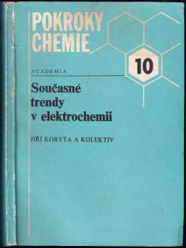 Současné trendy v elektrochemii