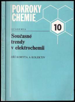 Současné trendy v elektrochemii