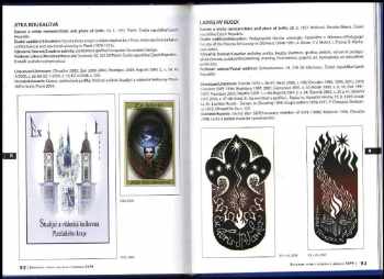 Současní tvůrci exlibris z okruhu SSPE
