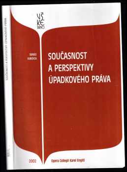 Současnost a perspektivy úpadkového práva