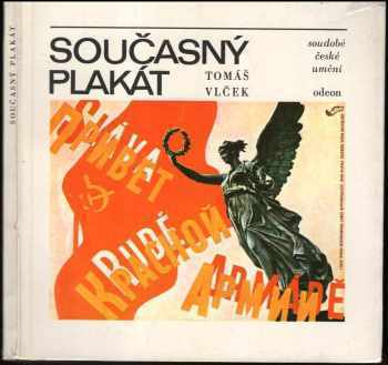 Současný plakát - Tomáš Vlček (1979, Odeon) - ID: 66993