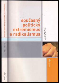 Současný politický extremismus a radikalismus