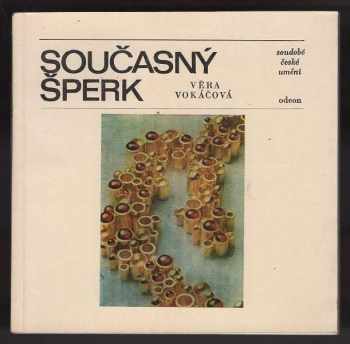 Současný šperk - Věra Vokáčová (1979, Odeon) - ID: 62504