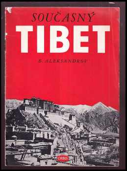 Současný Tibet