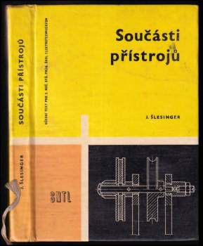Součásti přístrojů