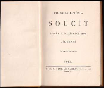František Sokol Tůma: Soucit