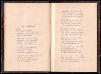 Antonín Sova: Soucit i vzdor