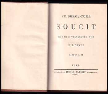 František Sokol Tůma: Soucit