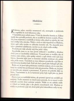 Colin Falconer: Soucit s ďáblem