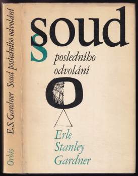 Erle Stanley Gardner: Soud posledního odvolání