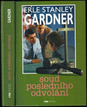 Erle Stanley Gardner: Soud posledního odvolání