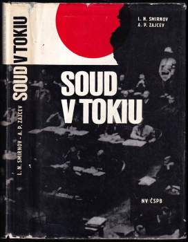 Lev Nikolajevič Smirnov: Soud v Tokiu
