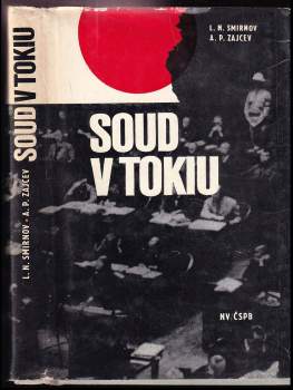 Lev Nikolajevič Smirnov: Soud v Tokiu