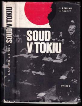 Lev Nikolajevič Smirnov: Soud v Tokiu