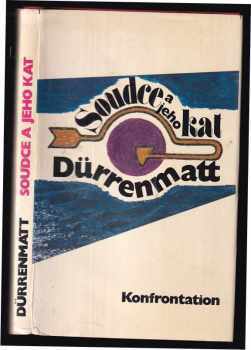 Soudce a jeho kat - Friedrich Dürrenmatt (1975, Konfrontation) - ID: 118723