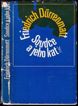 Soudce a jeho kat ; Podezření