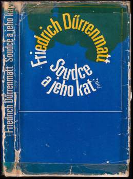 Friedrich Dürrenmatt: Soudce a jeho kat ; Podezření