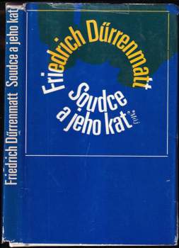 Soudce a jeho kat ; Podezření