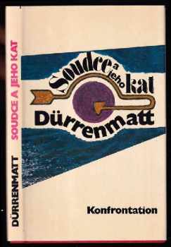 Soudce a jeho kat - Friedrich Dürrenmatt (1975, Konfrontation) - ID: 499545