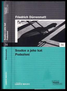 Friedrich Dürrenmatt: Soudce a jeho kat ; Podezření
