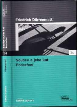 Friedrich Dürrenmatt: Soudce a jeho kat : Podezření