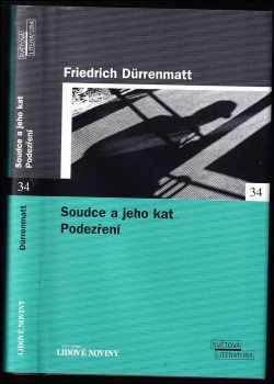Friedrich Dürrenmatt: Soudce a jeho kat : Podezření