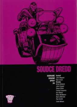 Soudce Dredd