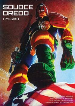 Soudce Dredd